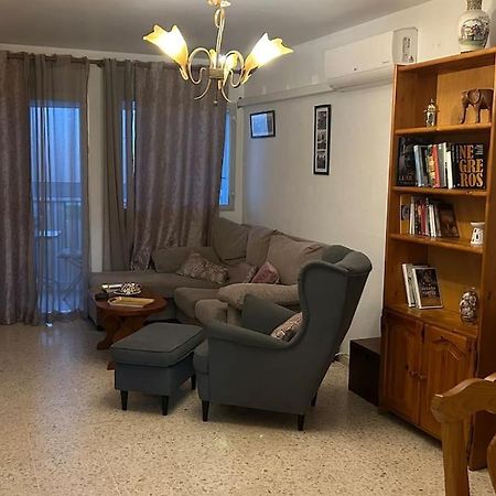 Апартаменты Mar Y Gibraltar: ¡Tu Refugio! Ла-Линеа-де-ла-Консепсьон Экстерьер фото